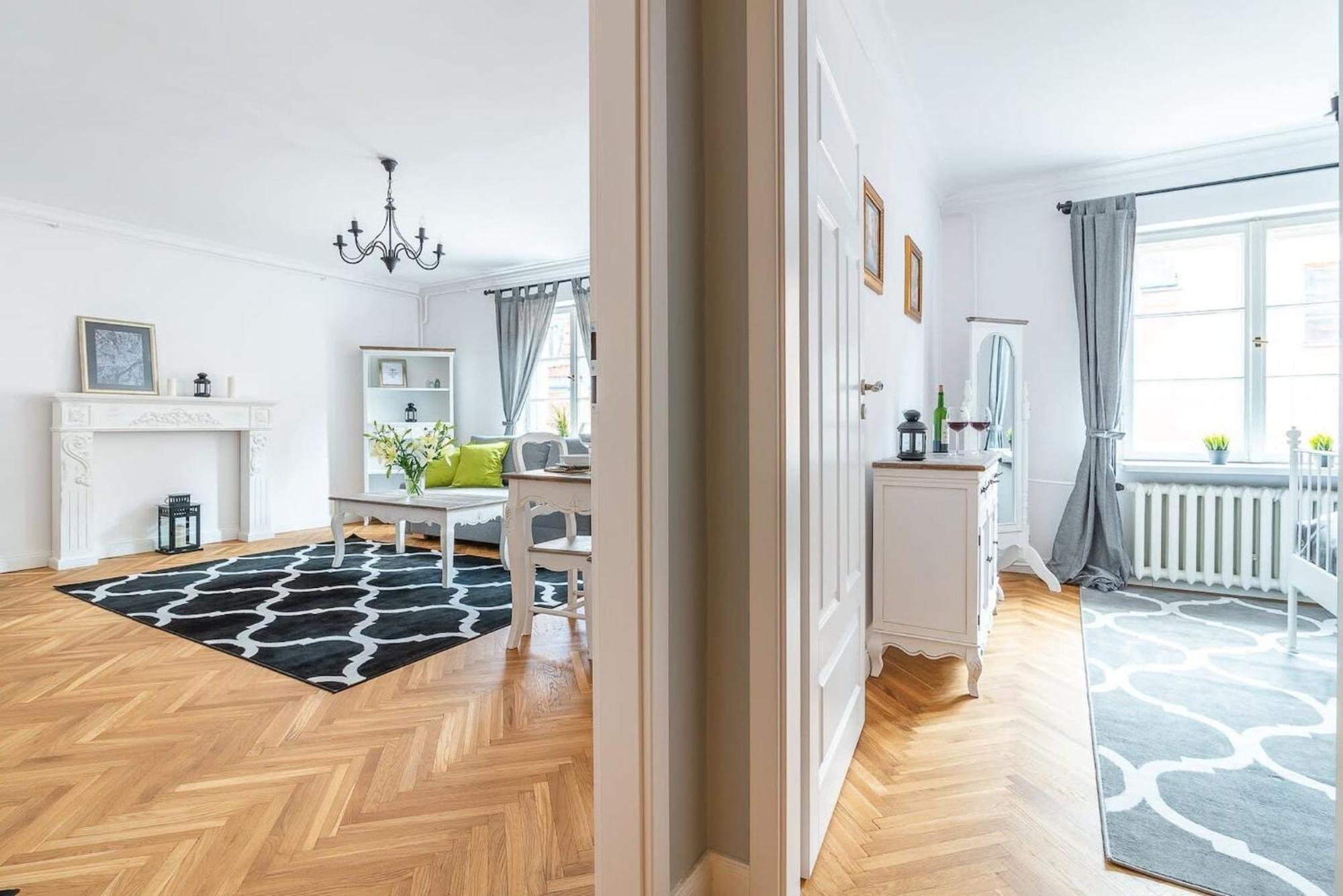 Apartment Senatorska 7 By Renters *