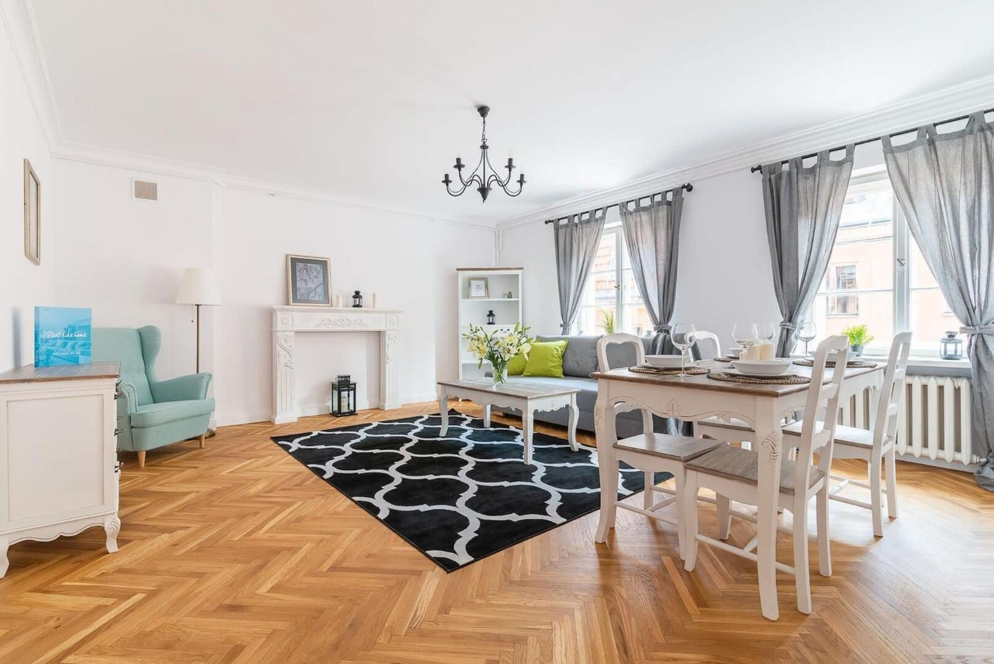 Senatorska 7 By Renters Apartment Warschau