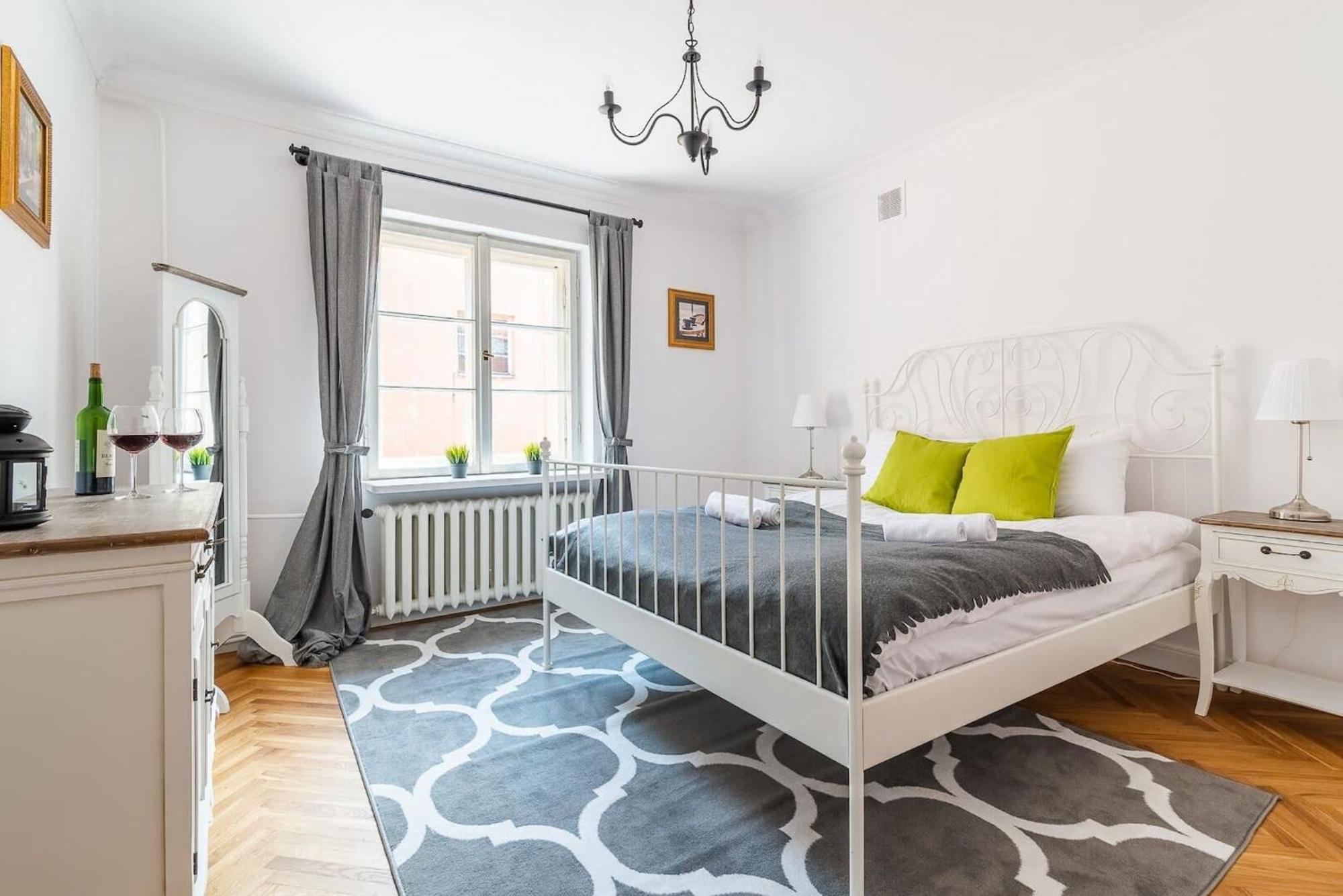 Senatorska 7 By Renters * Warschau