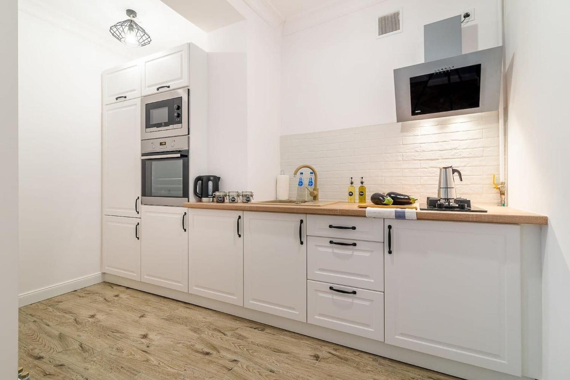 Senatorska 7 By Renters Apartment Warschau